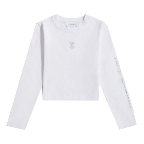 T-shirt Juicy Couture bright white &mdash; fot 2