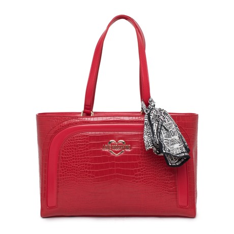 LOVE MOSCHINO JC4319PP0E - FANTASY COLOR - POSETE