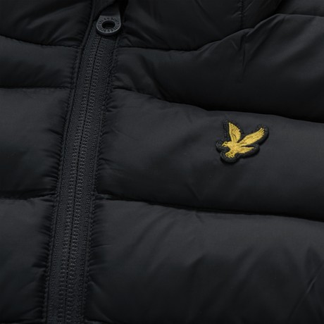Jackets Lyle&Scott jet black &mdash; fot 3