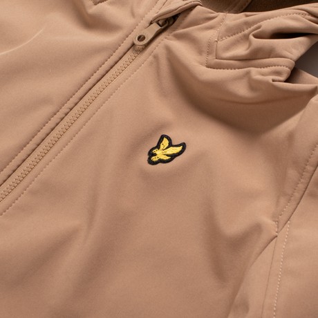 Jackets Lyle&Scott tigers eye &mdash; photo 3