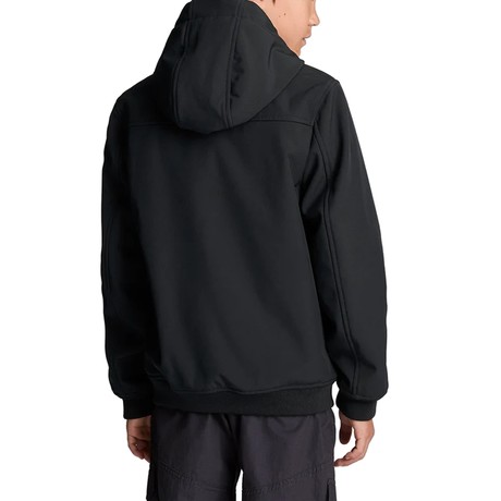 Jackets Lyle&Scott jet black &mdash; fot 2