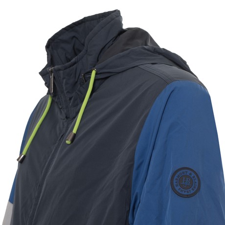 HARMONT & BLAINE JEANS K071160 - BLU MULTI - JACKETS - Image 3