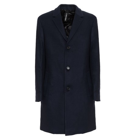 CALVIN KLEIN K10K107914 - CALVIN NAVY - COATS