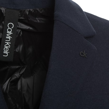CALVIN KLEIN K10K107914 - CALVIN NAVY - COATS - Image 3