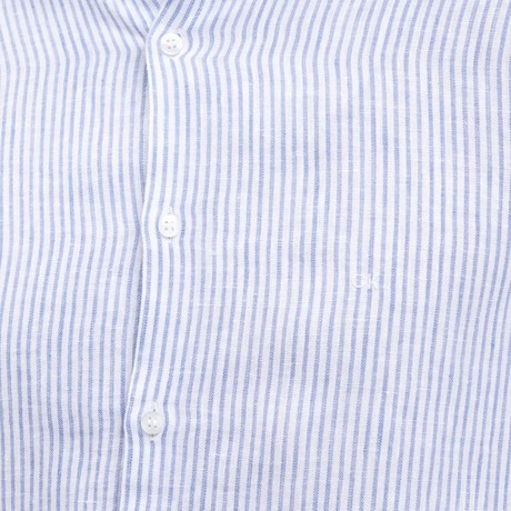 CALVIN KLEIN K10K109332 - BLUE - SHIRTS - Image 3