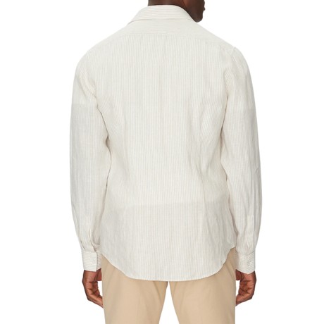 CALVIN KLEIN K10K109332 - Stony Beige - SHIRTS - Image 2