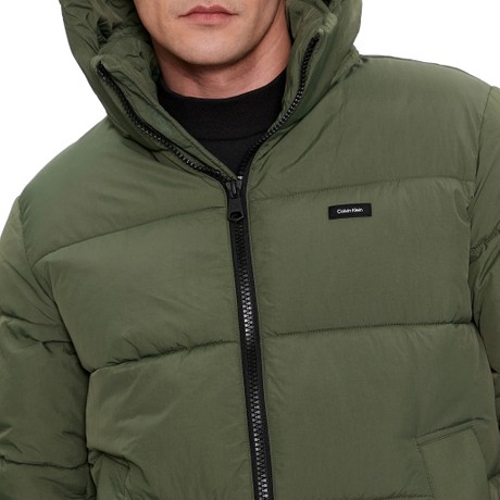 CALVIN KLEIN K10K110336 - GREEN - JACKETS - Image 3