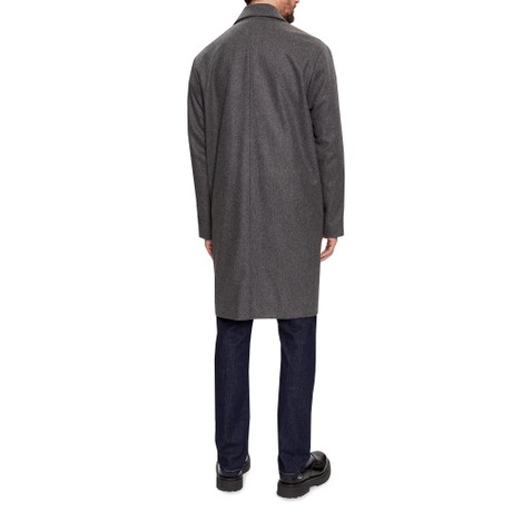 CALVIN KLEIN K10K111745 - Dark Grey Heather - COATS - Image 2