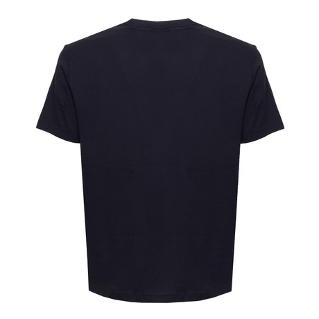 CALVIN KLEIN K10K112229 - BLUE - T SHIRT - Image 2