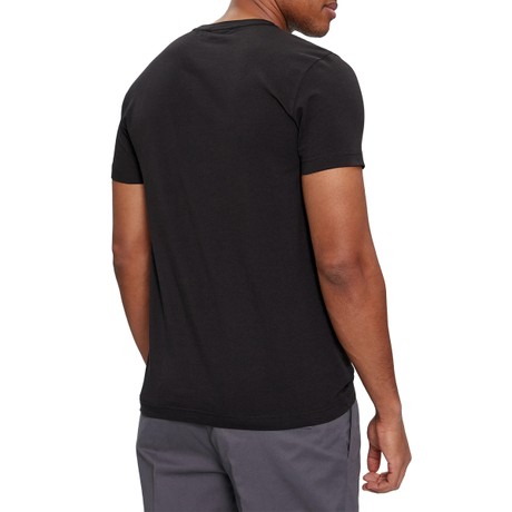 CALVIN KLEIN K10K112724 - BLACK - TRICOU - Image 2