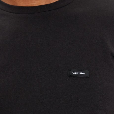 CALVIN KLEIN K10K112724 - BLACK - TRICOU - Image 3