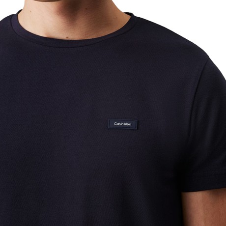 CALVIN KLEIN K10K112724 - BLUE - TRICOU - Image 2