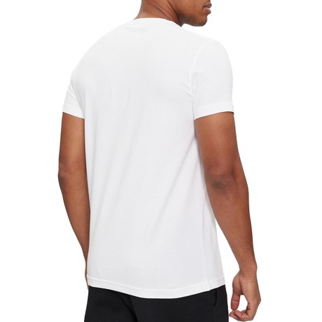 CALVIN KLEIN K10K112724 - WHITE - TRICOU - Image 2