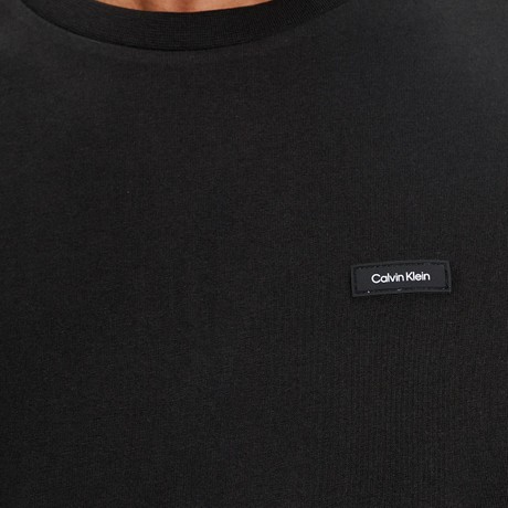 CALVIN KLEIN K10K112749 - BLACK - T SHIRT - Image 3