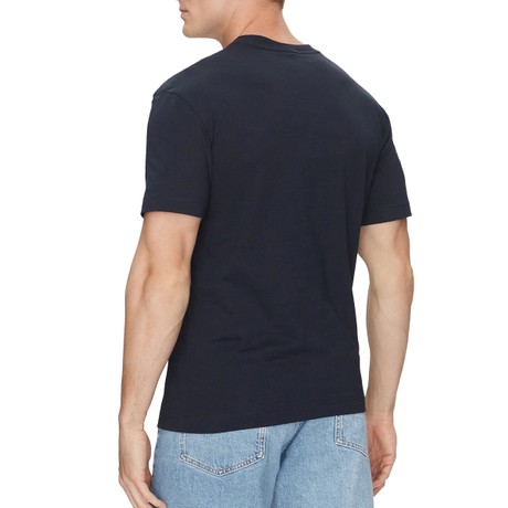 CALVIN KLEIN K10K112749 - BLUE - T SHIRT - Image 2