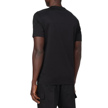 CALVIN KLEIN K10K113061 - BLACK - T SHIRT - Image 2