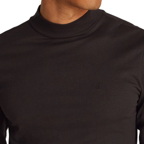 CALVIN KLEIN K10K113796 - BLACK - T SHIRT - Image 3