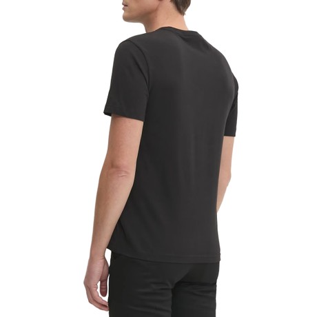 CALVIN KLEIN K10K113800 - BLACK - T SHIRT - Image 2