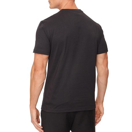 CALVIN KLEIN K10K113802 - BLACK - T SHIRT - Image 2
