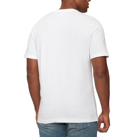 CALVIN KLEIN K10K113802 - WHITE - T SHIRT - Image 2