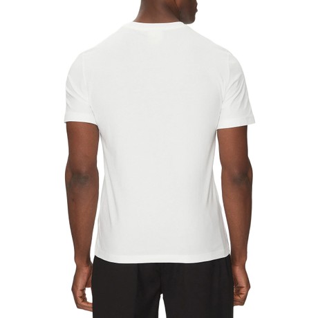 CALVIN KLEIN K10K114146 - WHITE - T-SHIRT - Image 2