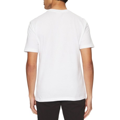 CALVIN KLEIN K10K114156 - WHITE - TRIČKO - Image 2