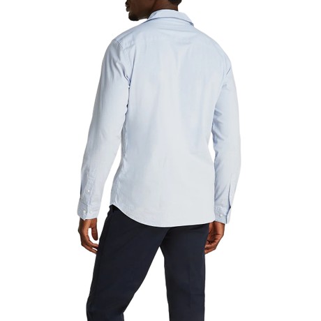 CALVIN KLEIN K10K114194 - Zen Blue - KOŠILE - Image 2