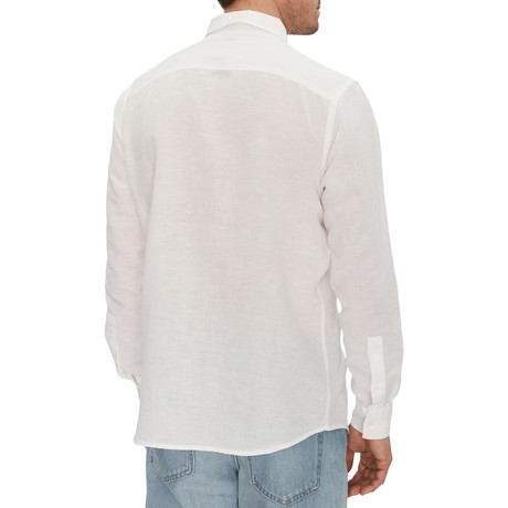 CALVIN KLEIN K10K114488 - Brilliant White - KOSZULE - Image 2