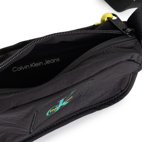CALVIN KLEIN JEANS K40K401019 - BLACK - СУМКИ - Image 3