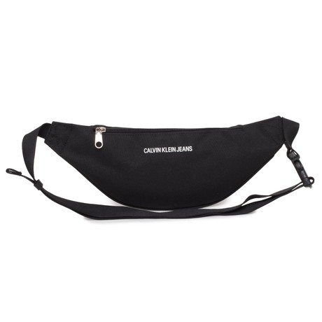 CALVIN KLEIN JEANS K50K505571 - BLACK INDUSTRIAL PRINT - BAGS - Image 3