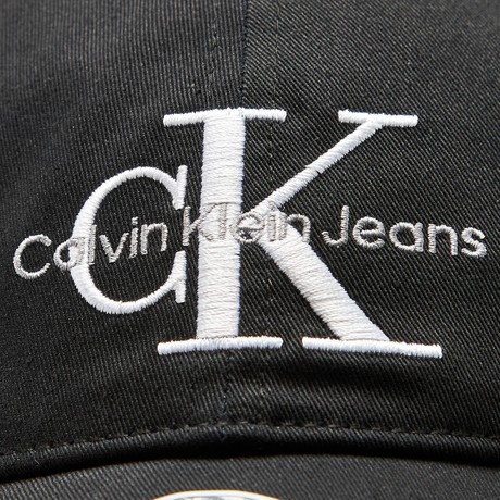 CALVIN KLEIN JEANS K50K510061 - BLACK - HATS - Image 3