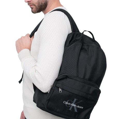 CALVIN KLEIN JEANS K50K511100 - Black - BORSE - Image 3