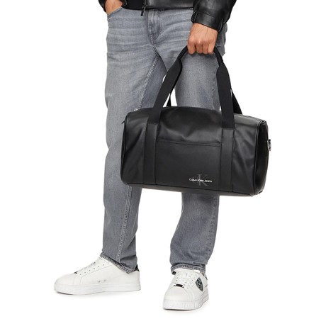 CALVIN KLEIN JEANS K50K512037 - BLACK - VALIGERIA - Image 3