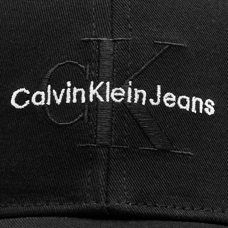 CALVIN KLEIN JEANS K50K512180 - Black - HATS - Image 3
