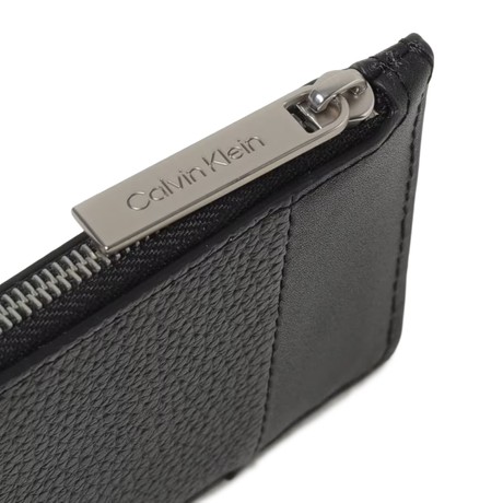 CALVIN KLEIN K50K512310 - BLACK - MARROQUINERIA - Image 3