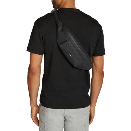 CALVIN KLEIN K50K512540 - CK Black RUBBER - BAGS - Image 3