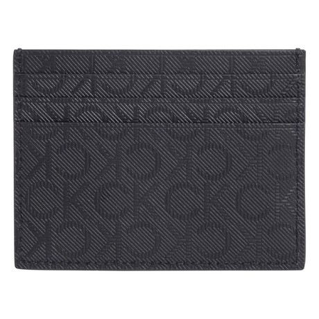 CALVIN KLEIN K50K512701 - BLACK - MARROQUINERIA - Image 2