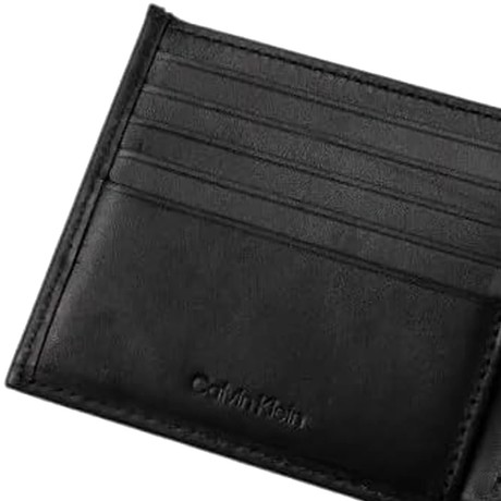CALVIN KLEIN K50K512923 - BLACK - PICCOLA PELLETTERIA - Image 2