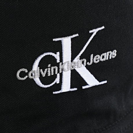 CALVIN KLEIN JEANS K50K513011 - Black - HÜTE - Image 2