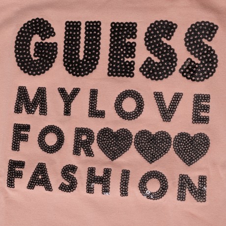 GUESS K5BIA3 - ROSE BLISS - T SHIRT - Image 2