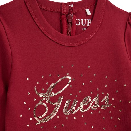 Платья Guess ballroom red &mdash; фотографии 3