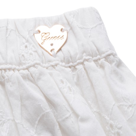 GUESS K5GD11 - Pure White - SKIRTAI - Image 2