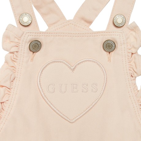 Kombinezony Guess elegant pink &mdash; zdjęcia 3