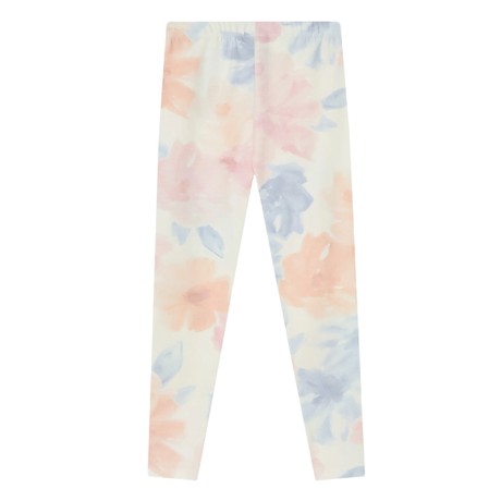 GUESS K5RB01 - AOP FLOWER WATERCOLO           - PANTALONES - Image 2