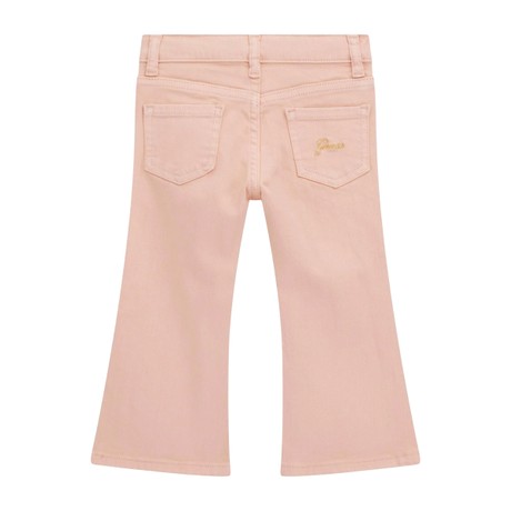 GUESS K5RB05 - PEACH CREME                    - TROUSERS - Image 2
