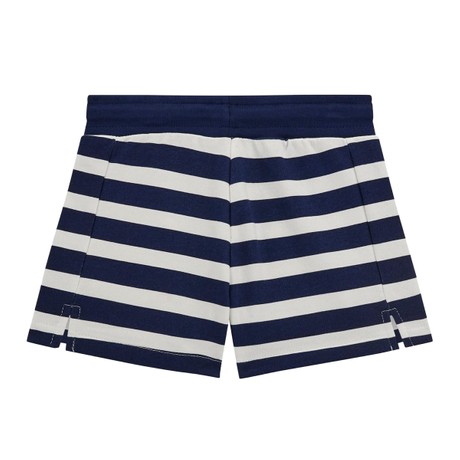 GUESS K5RD08 - ALLOVER BLUE WHITE S           - BERMUDA AND SHORTS - Image 2