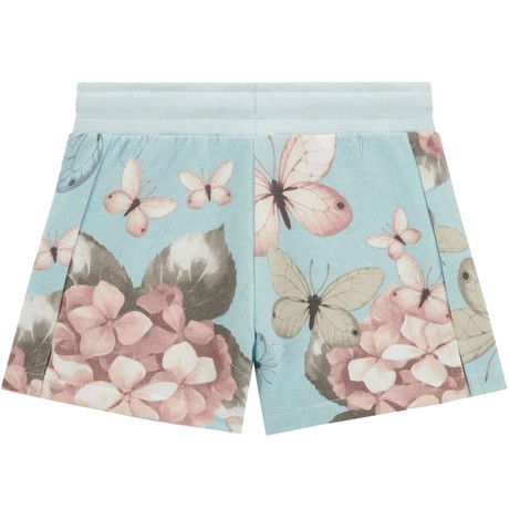 GUESS K5RD08 - BUTTERFLY COLLAGE LI           - BERMUDA AND SHORTS - Image 2