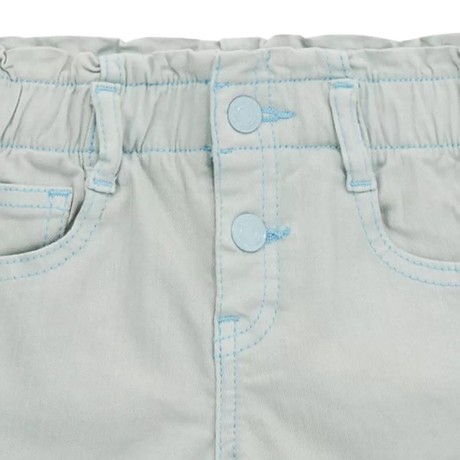 GUESS K5RD10 - CLOUDY BLUE                    - BERMUDA AND SHORTS - Image 3