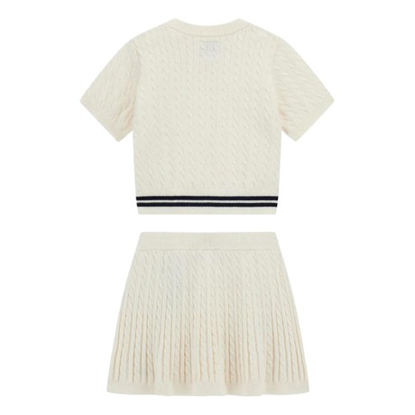 GUESS K5RG04 - CREAM WHITE                    - SUITS - Image 2