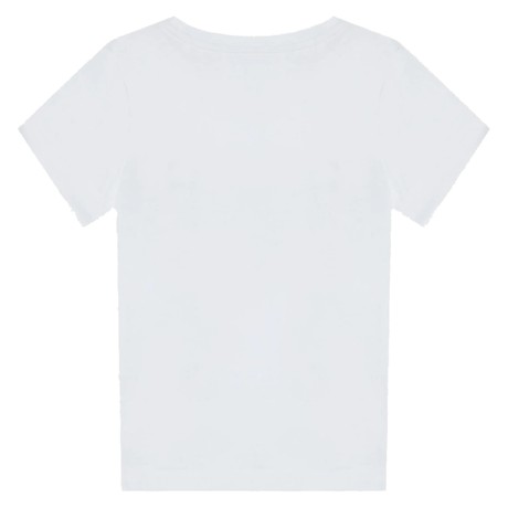GUESS K5RI00 - Pure White                     - TRIČKO - Image 2